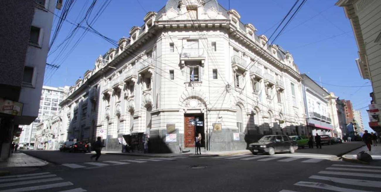 Levantaron el paro de bancos