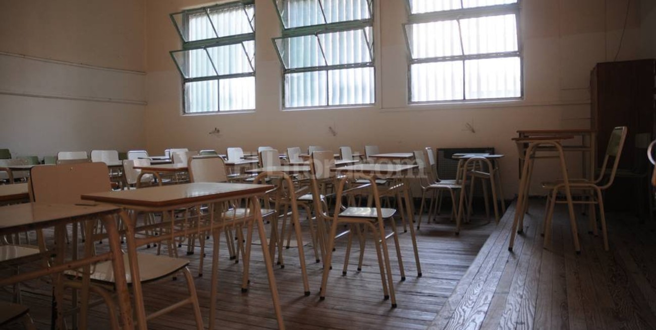 Sadop hace paro el viernes y la docencia pública define este jueves