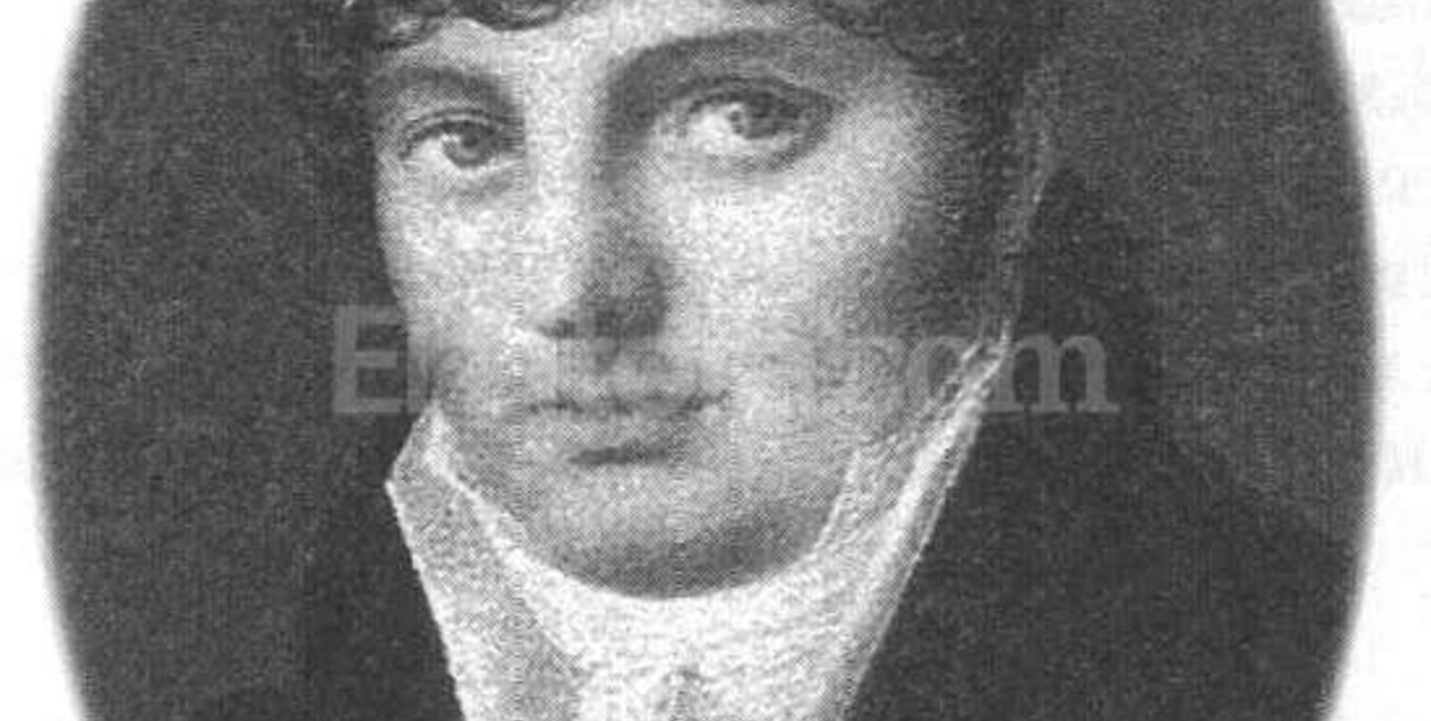 El nacimiento de Manuel Belgrano