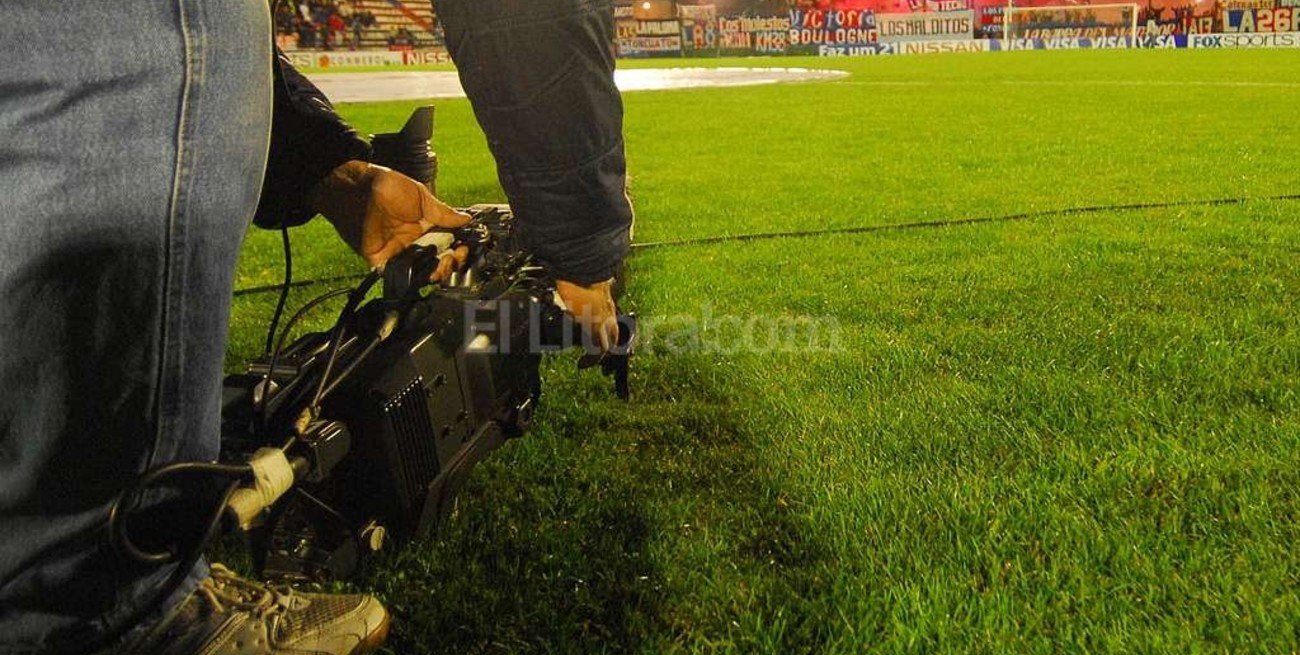 Se terminó Fútbol para Todos