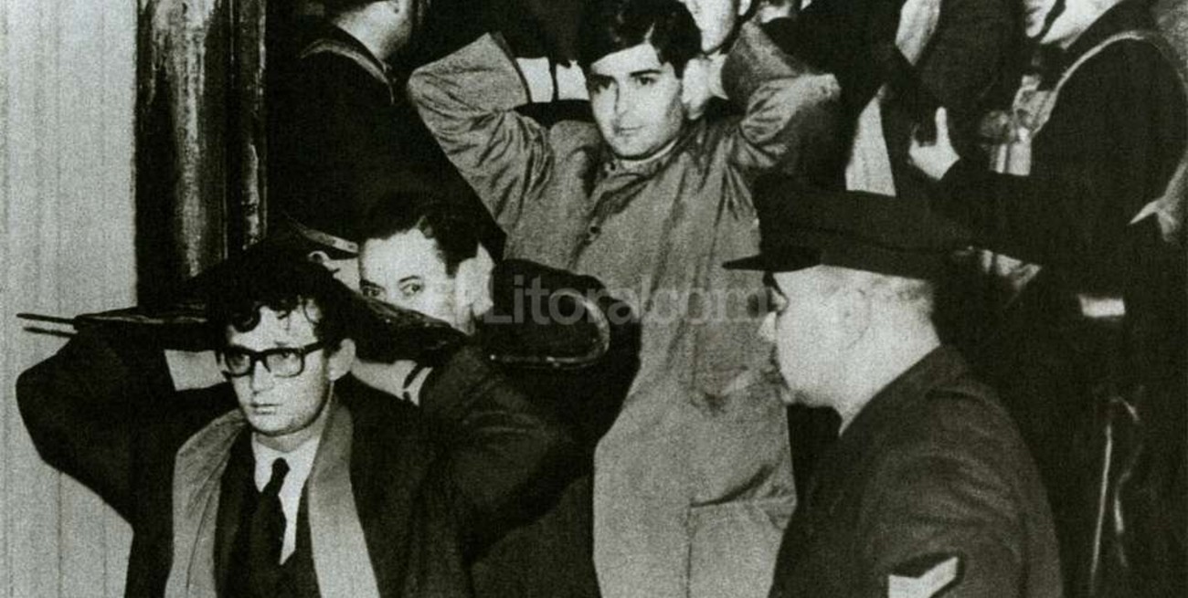 Se cumplen 50 años de La Noche de los Bastones Largos