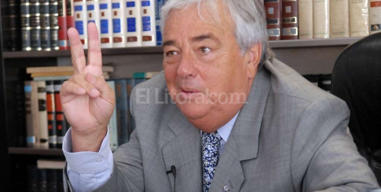  Meiszner, ex secretario de la Conmebol, tiene pedido de captura internacional 