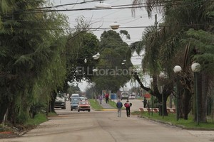 Mauricio Garín Queremos recuperar la tranquilidad . Los vecinos del barrio añoran el Judiciales de los años 90, cuando  rara vez sucedía algo .
