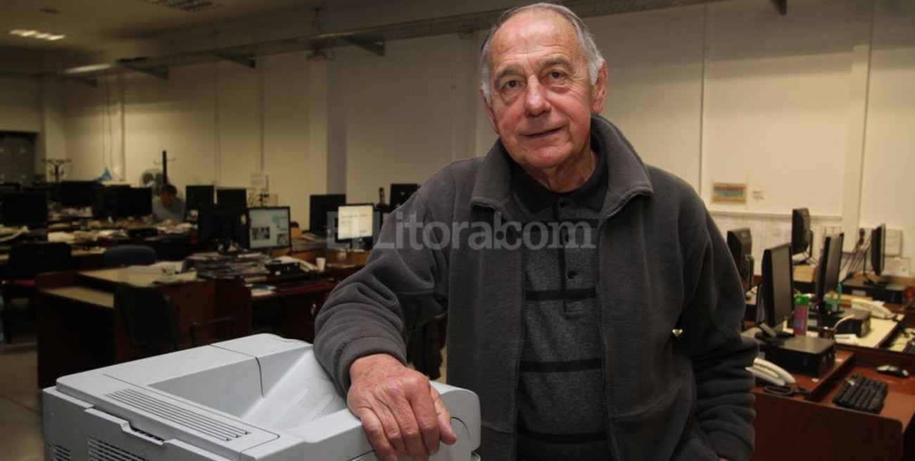 "En Colón deben pensar que soy un  viejo de m... que no le puede dar nada"