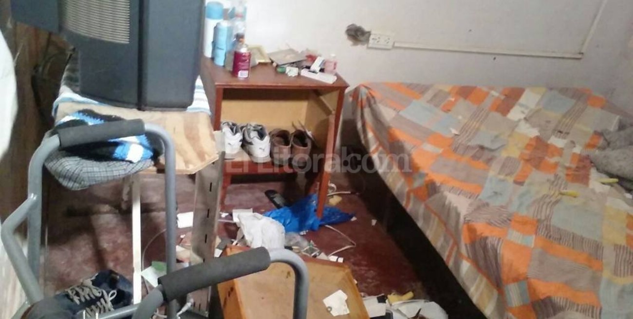 Le abrió la puerta a su asesino