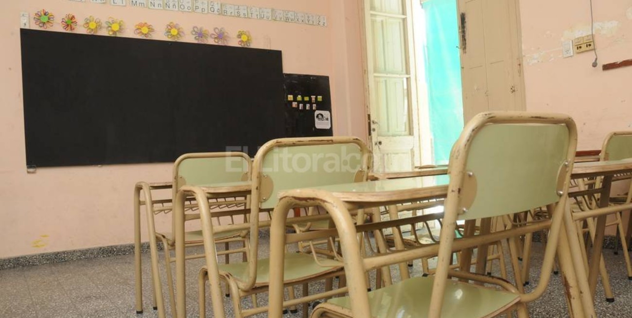 Arranca una semana cruzada por un paro nacional docente
