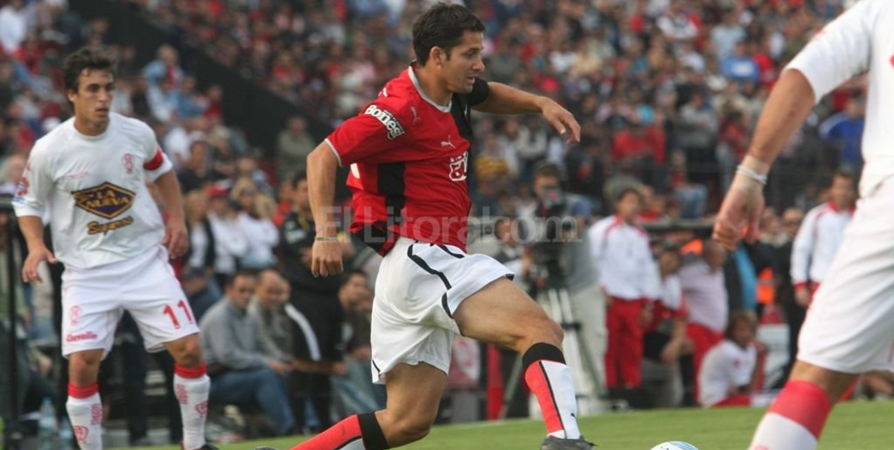 César González pidió no ir a la Copa América