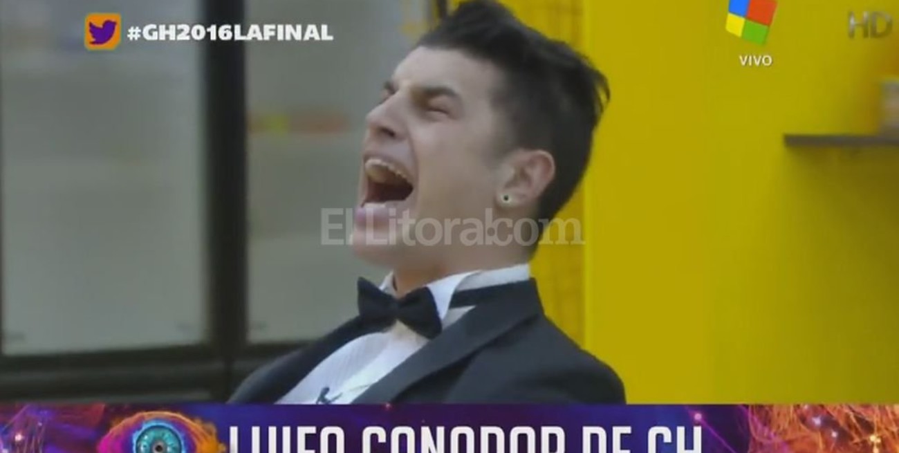 Luifa es el ganador de Gran Hermano 2016