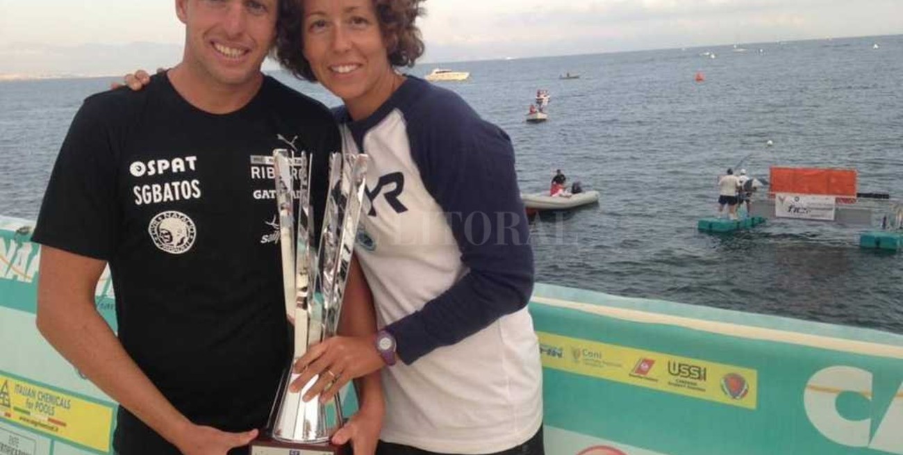 Damián Blaum: "Amo lo que hago" 