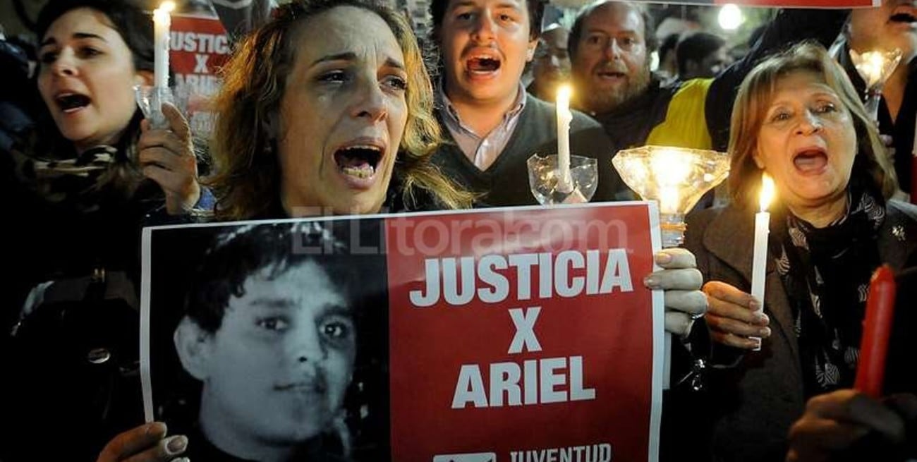 Jorge Ariel Velázquez está muerto