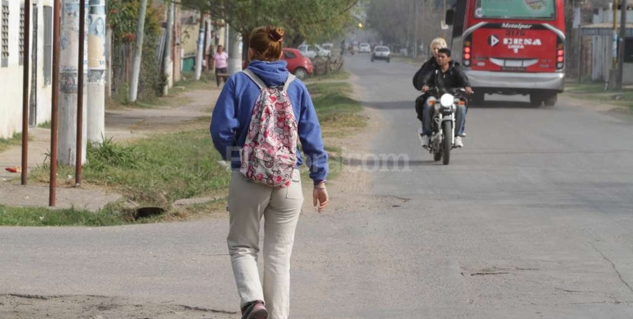 Juventud del Norte reclama seguridad