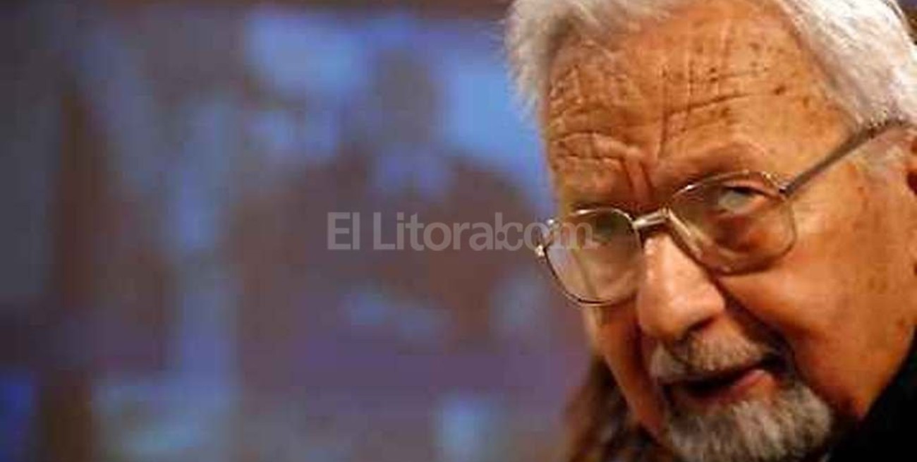 Muere Licio Gelli, antiguo maestre de la logia "P2" 