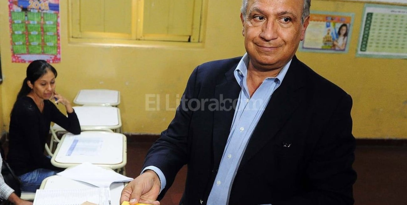 Senador Romero: Desafuero y traslado por la fuerza pública