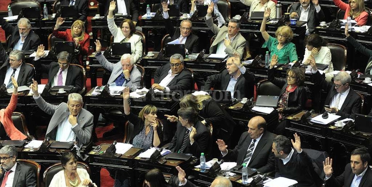 Diputados convirtió en ley el Desarrollo de la Industria Satelital Argentina