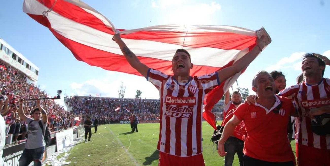 Mirá las imágenes del triunfo de Unión ante Colón