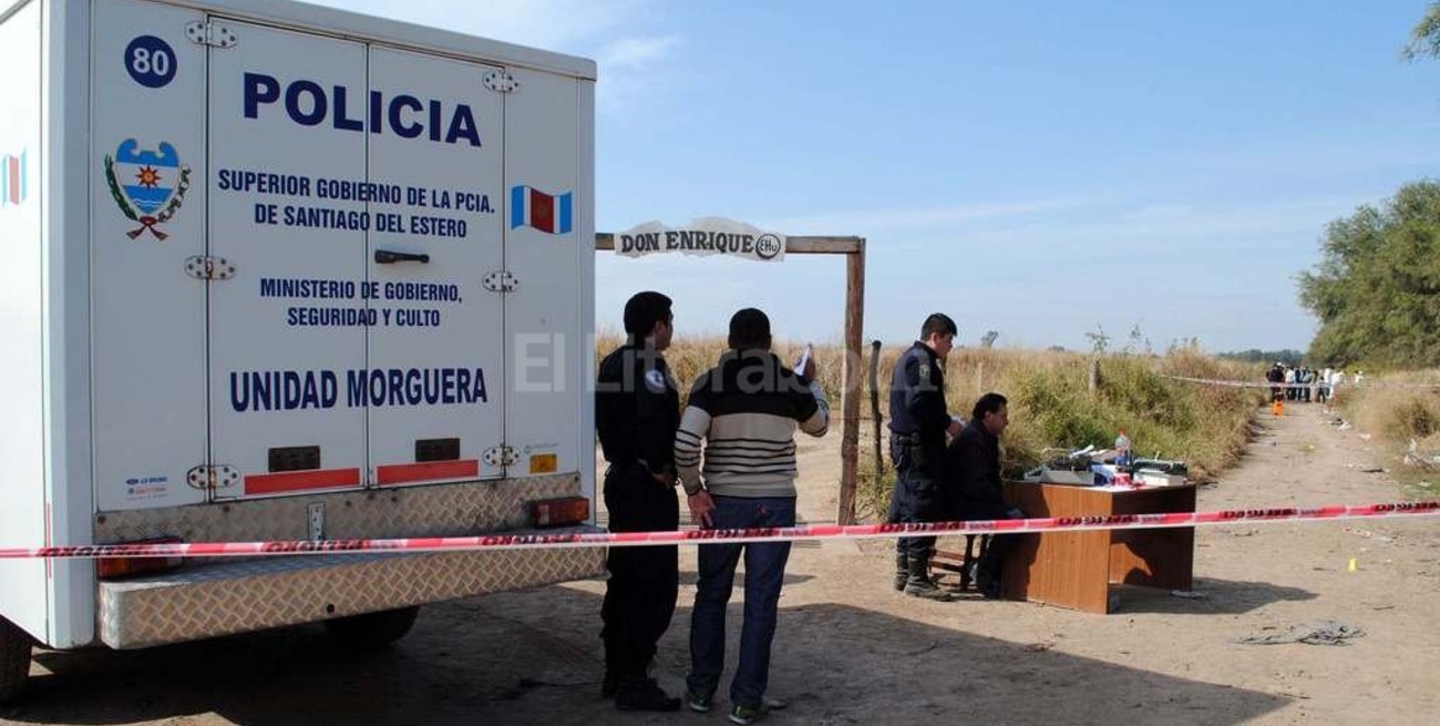 5 son los detenidos por la violación y asesinato de un menor