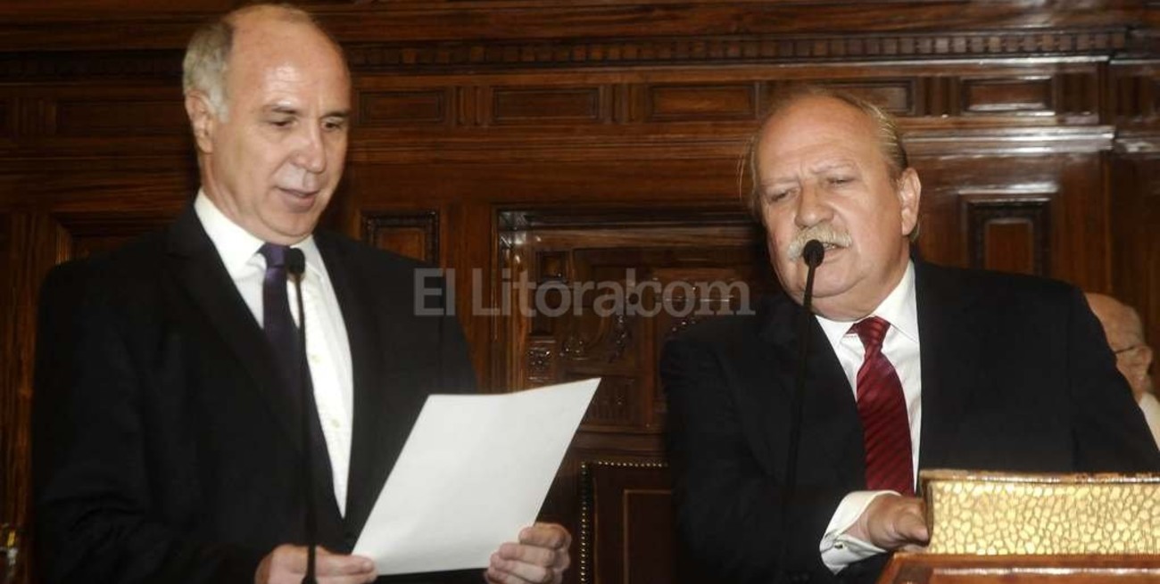 El juez Cabral pedirá a la justicia ser repuesto en Casación