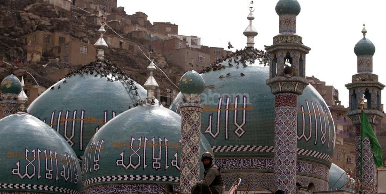 En el mundo hay 3,6 millones de mezquitas