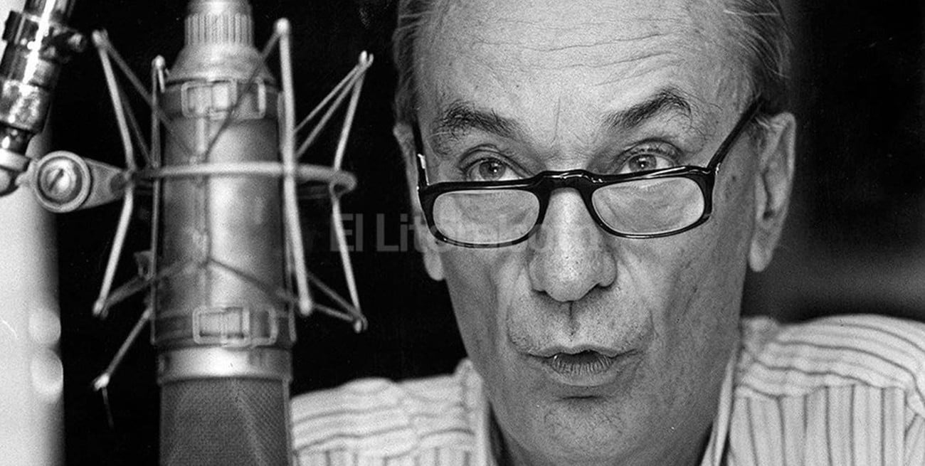 Falleció el reconocido locutor Antonio Carrizo