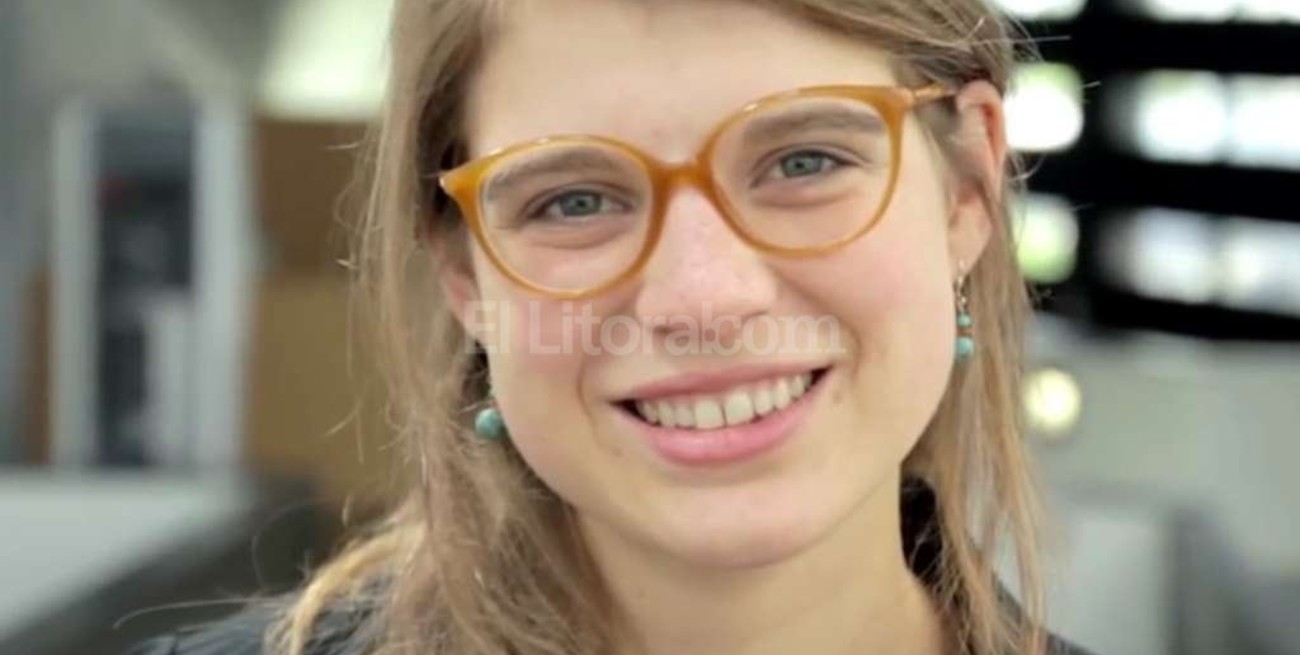 Designaron a la hija de Agustin Rossi directora del Banco Nación