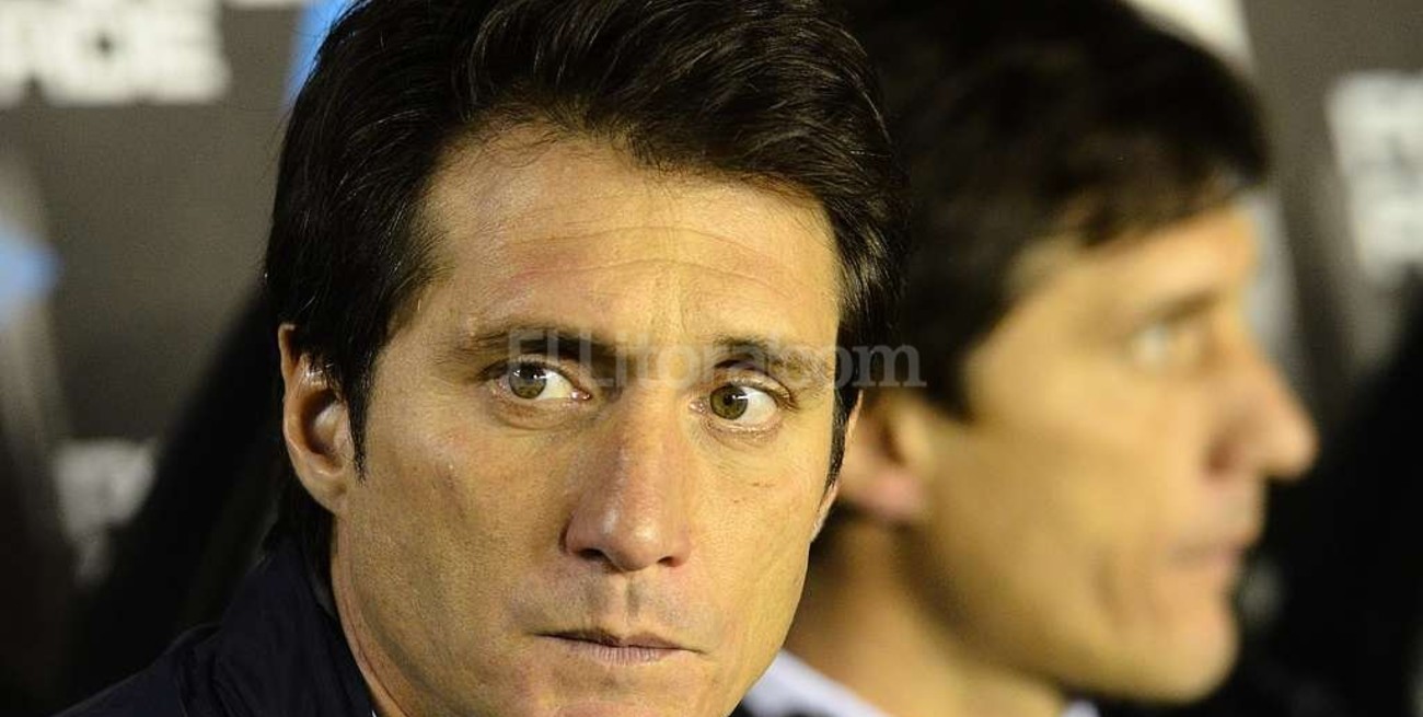 Guillermo Barros Schelotto es el nuevo DT del Palermo de Italia