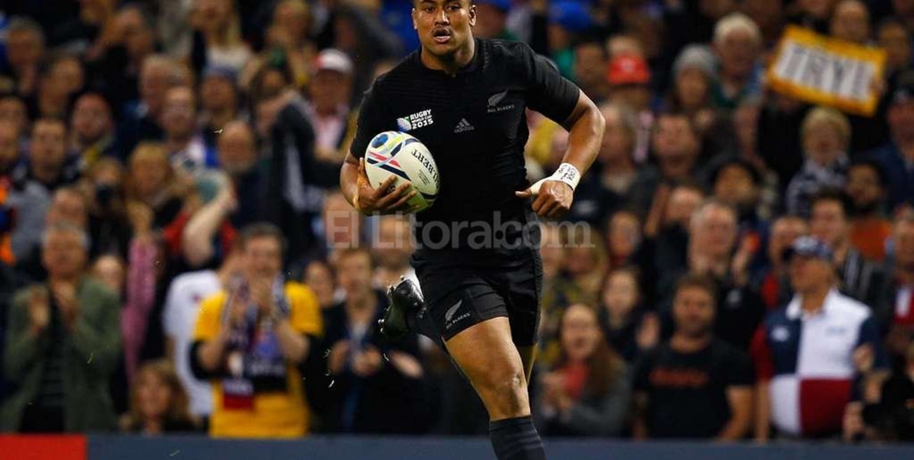 En busca del Mejor Try del Año