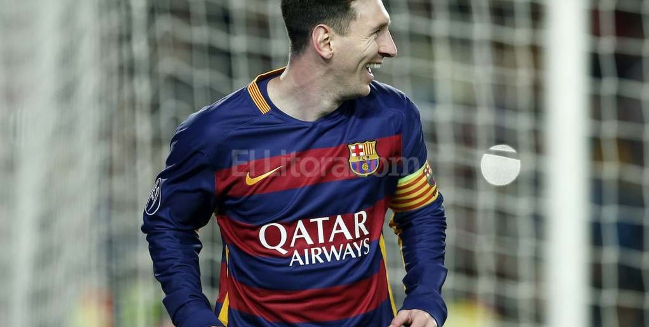 Messi, Neymar y Cristiano competirán por el Balón de Oro