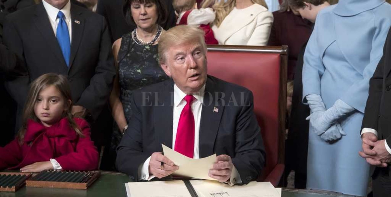 Otro revés judicial para Trump