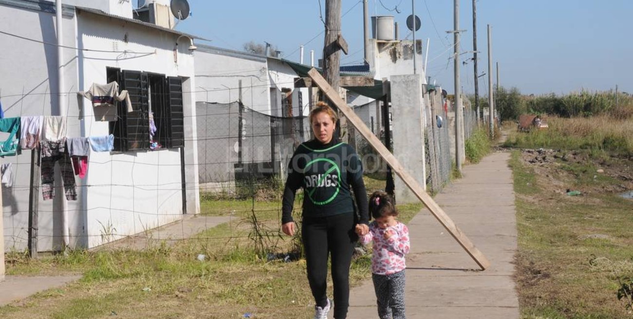 Barrio Las Delicias: a cuatro años de la toma no hubo avances para recuperarlo