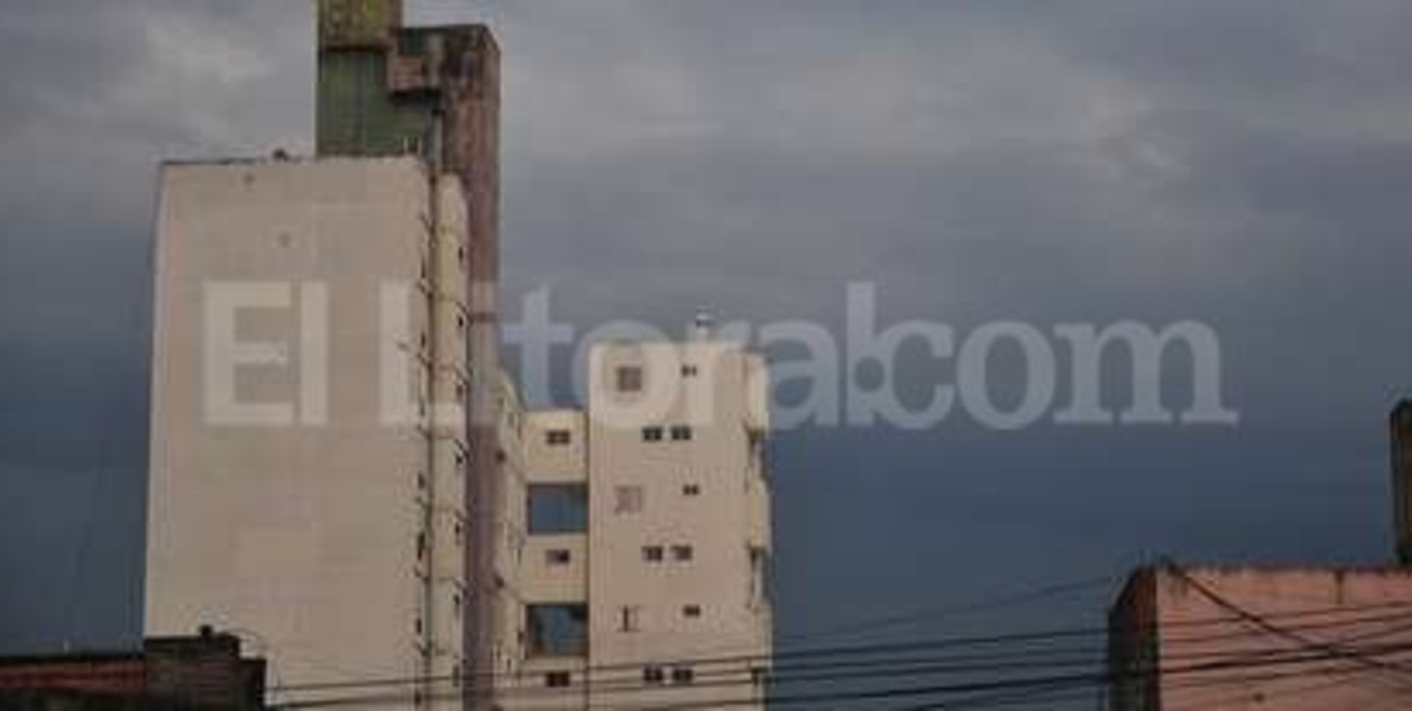 Se renovó el alerta por tormentas fuertes