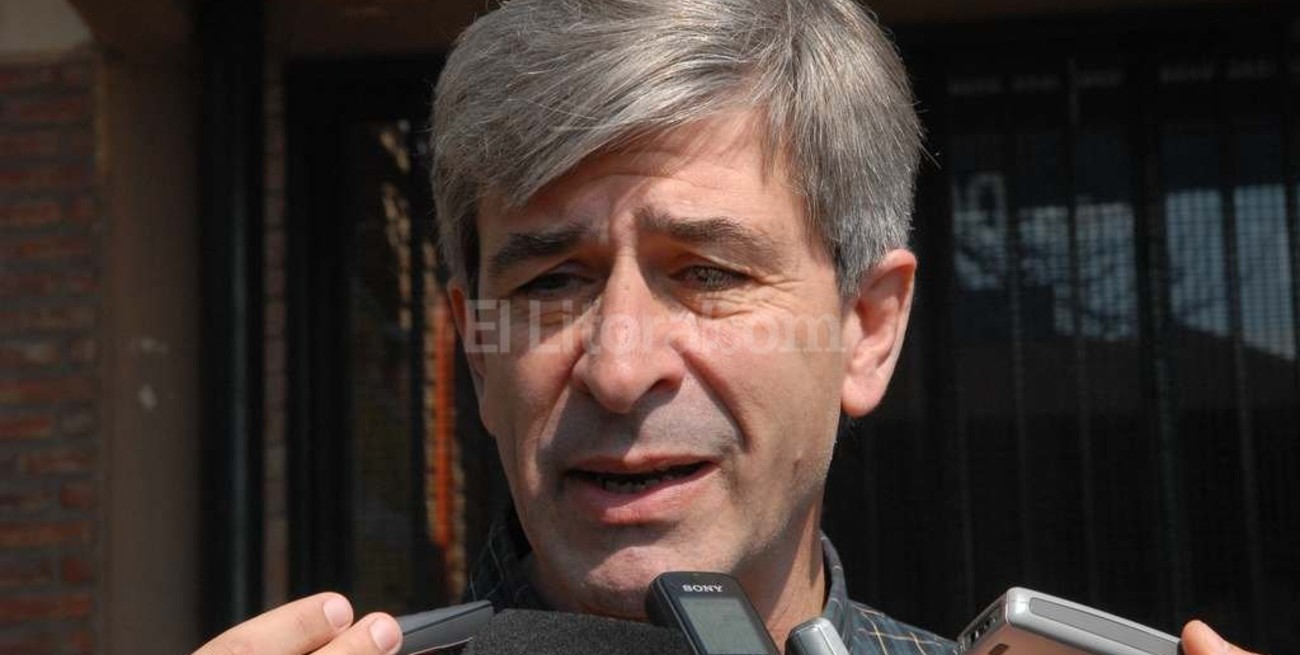 Marcucci consideró "arbitrario e injustificado" el cierre del INT Santa Fe