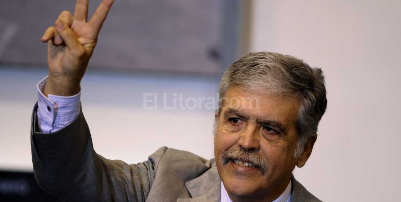 De Vido y Scioli frecuentaban el monasterio donde López escondía los dólares