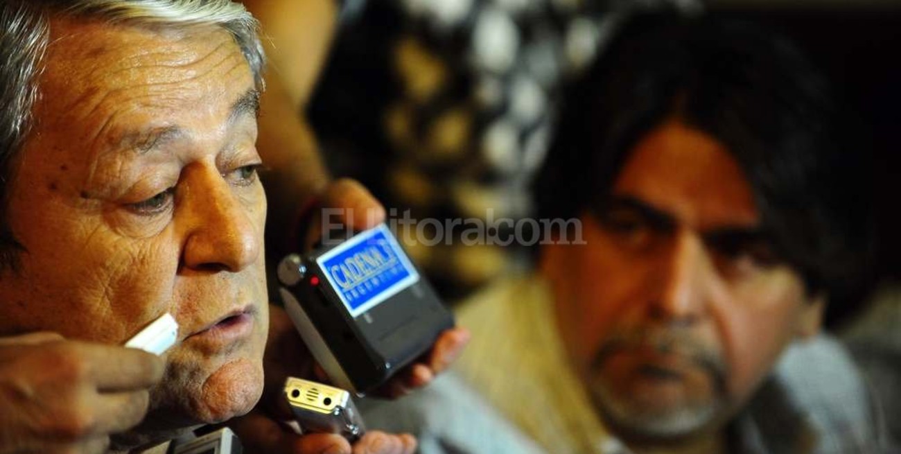 Kunkel: "Mirtha Legrand es hipócrita y despreciable"