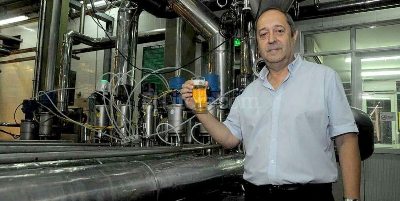 Una vida dedicada a la producción de cerveza