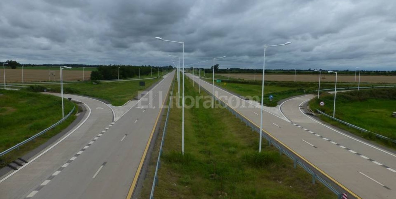 La autovía a Córdoba tiene  un tramo nuevo sin habilitar