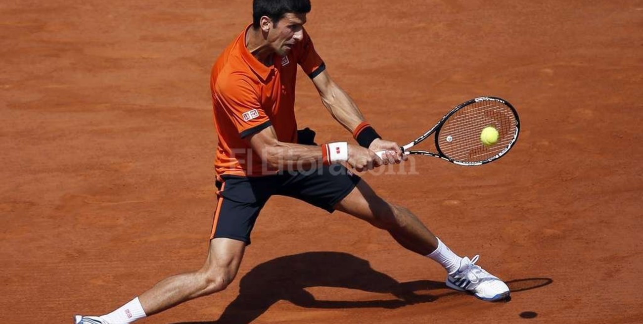 Final masculina de Roland Garros