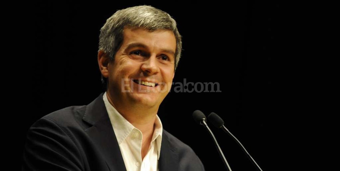 Marcos Peña: "Estamos en nuestro peor momento"