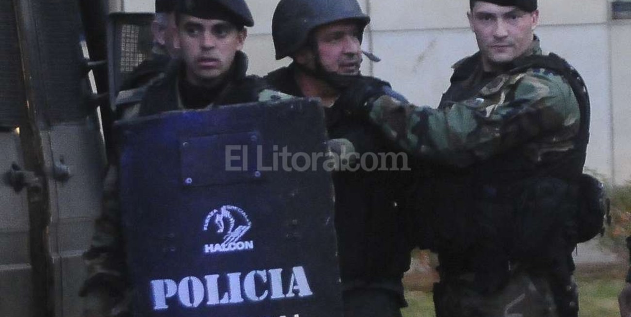 Trasladaron a López al pabellón de presos con problemas psiquiátricos