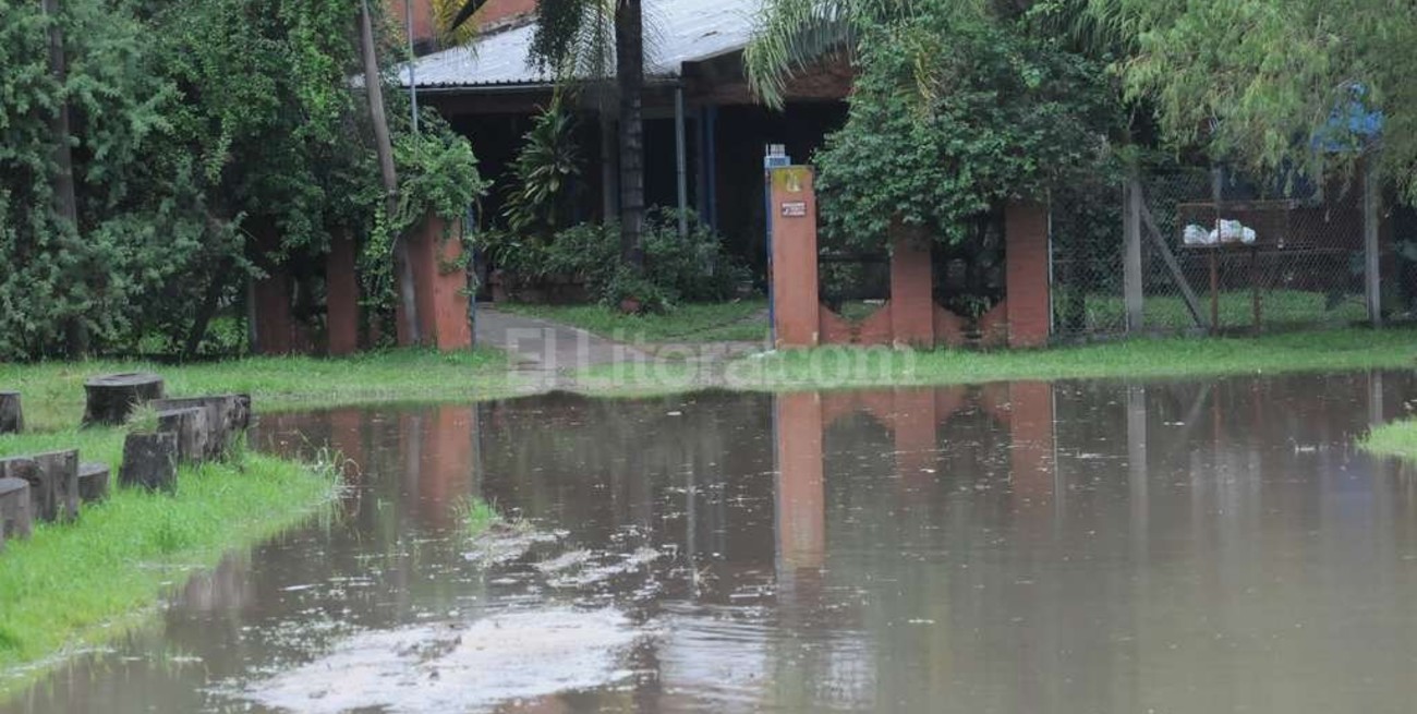 La situación en Colastiné Norte es "desesperante"