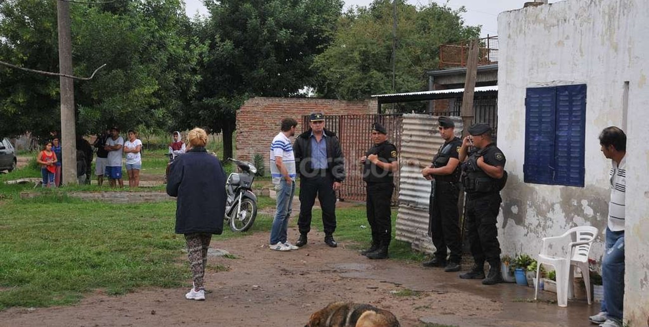 La autopsia revela que Nicolás tenía golpes en todo el cuerpo