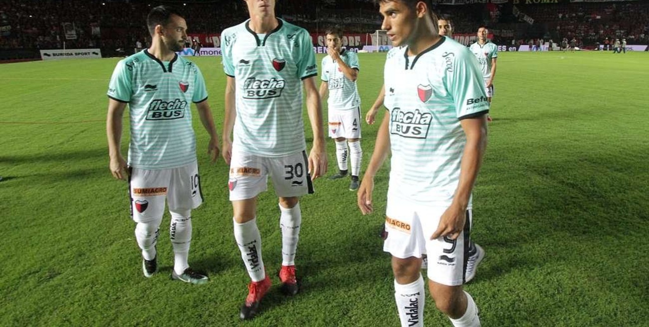 Colón descansó y Olimpo goleó 4 a 0 en un amistoso