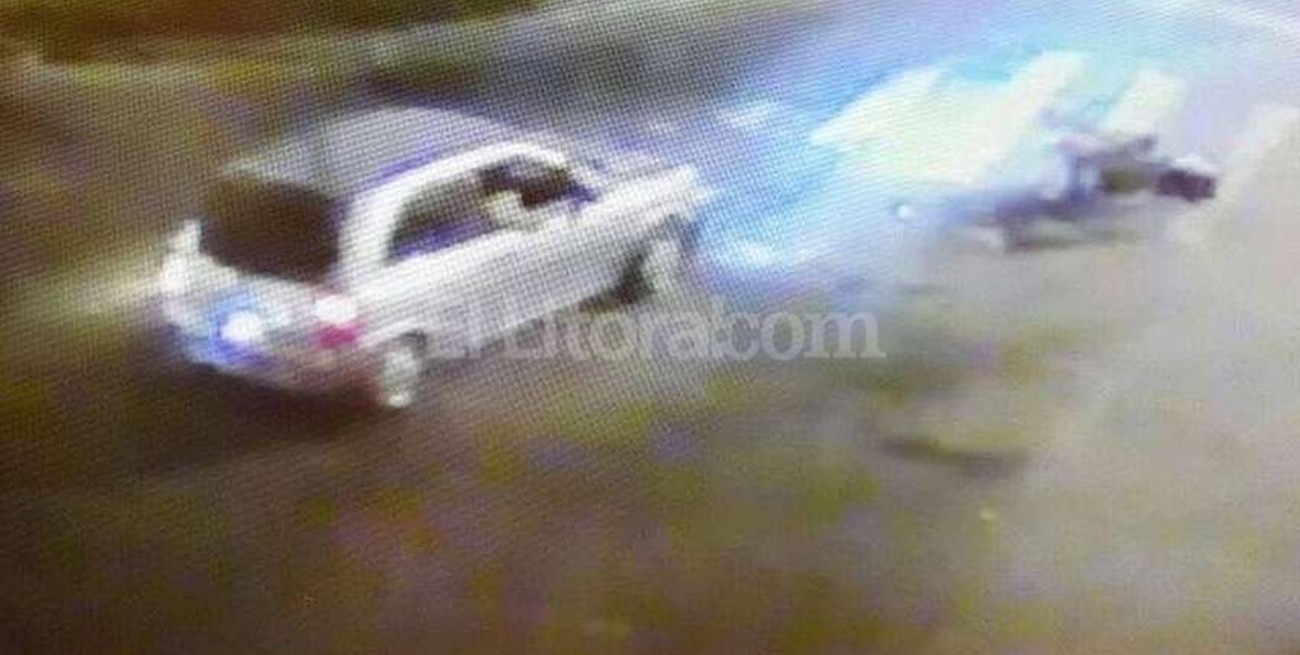 Está detenido el conductor que  atropelló y mató a una pareja