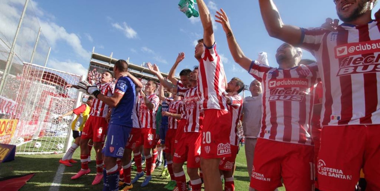 Un Unión feliz en la Feliz