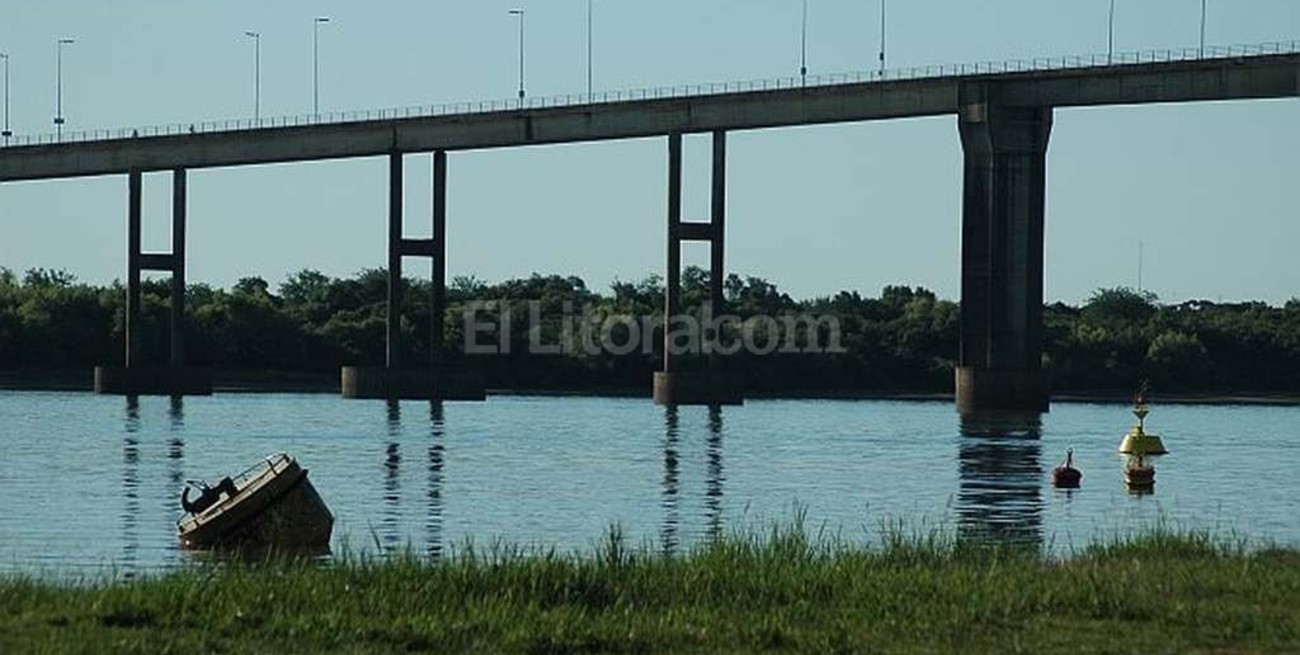 El río Gualeguaychu tiene valores de contaminación mayores a lo permitido