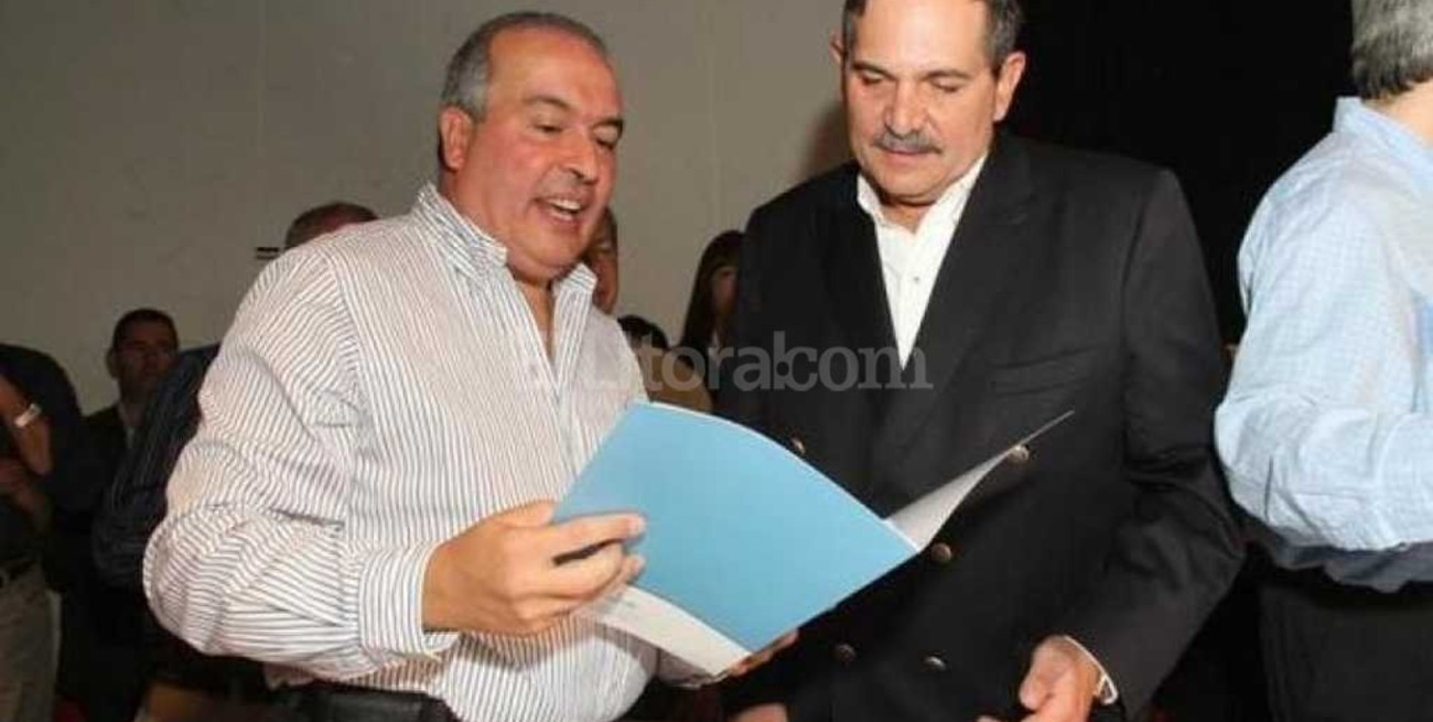 Alperovich dice que "se terminó" el kirchnerismo