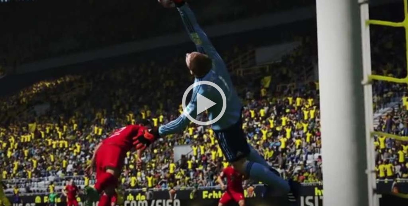 FIFA 16: River será el único equipo latinoamericano en el demo