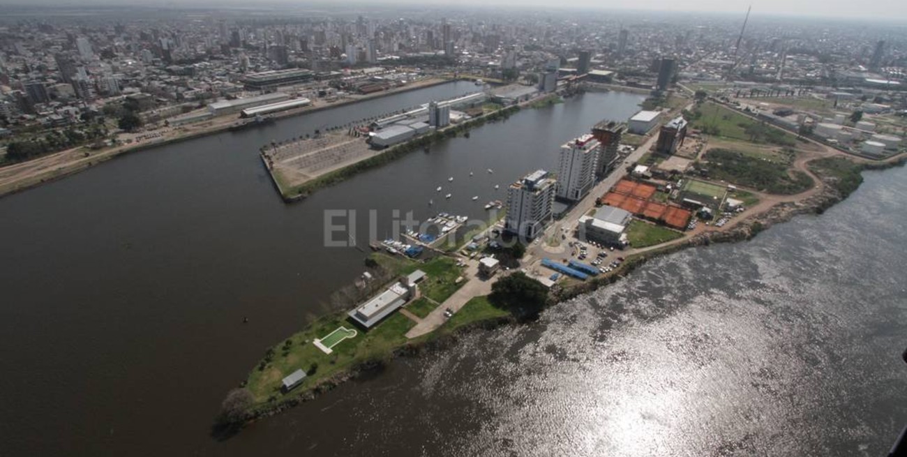 Ciudad Puerto: del olvido a la ocupación total en una década