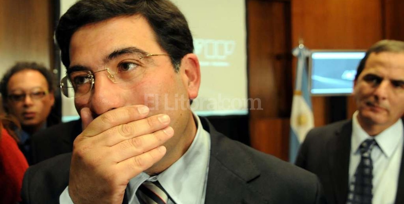 Echegaray, Lopez y De Sousa con pedido de juicio oral