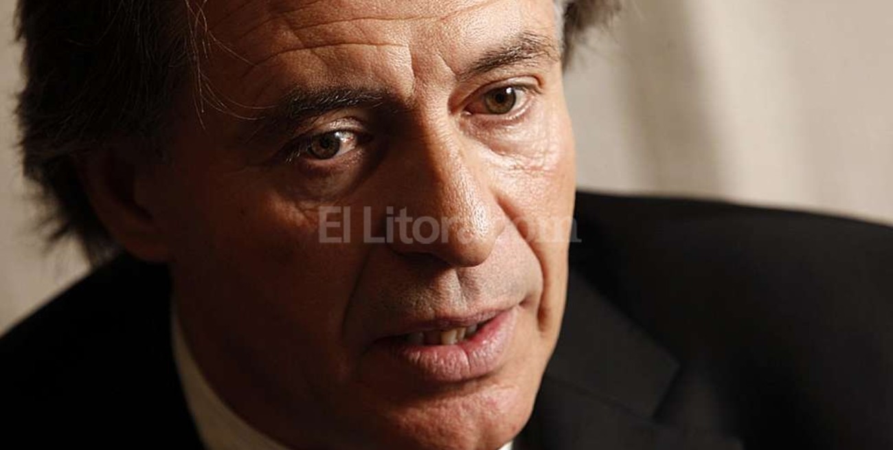 Decretan la inhibición general de bienes a Cristóbal López