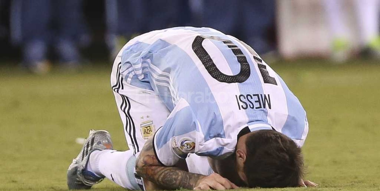 "Se terminó la selección para mi"